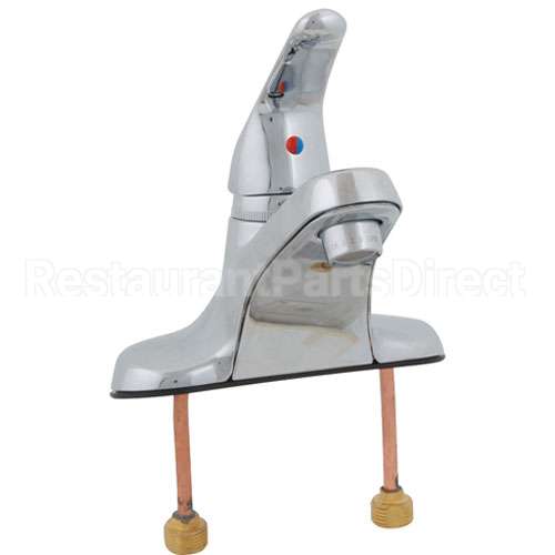 5SL-1000 Compatible TS Brass Faucet, 4" Deck, Single Control