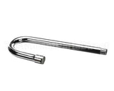 5SP-03 T&S Brass Rigid Gooseneck 21316 Spread 5 Clear