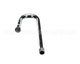 5SP-03 T&S Brass Rigid Gooseneck 21316 Spread 5 Clear