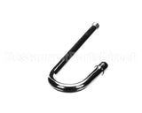 5SP-03 T&S Brass Rigid Gooseneck 21316 Spread 5 Clear