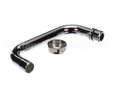 5SP-06 T&S Brass Nozzle, Swing, 6 Length, 3/4-27Un Lamina