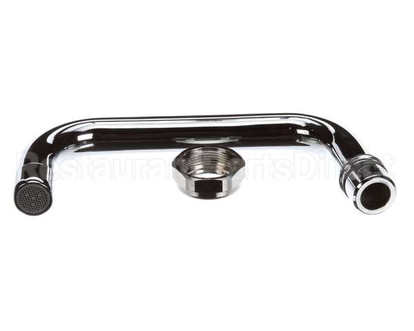 5SP-06 T&S Brass Nozzle, Swing, 6 Length, 3/4-27Un Lamina