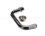 5SP-06 T&S Brass Nozzle, Swing, 6 Length, 3/4-27Un Lamina