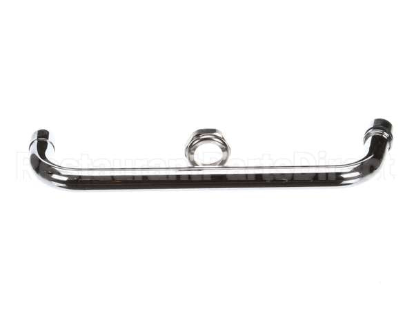 5SP-10 T&S Brass Nozzle, Swing, 10 Length, 3/4-27Un Lamin