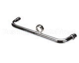 5SP-10 T&S Brass Nozzle, Swing, 10 Length, 3/4-27Un Lamin