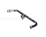 5SP-10 T&S Brass Nozzle, Swing, 10 Length, 3/4-27Un Lamin