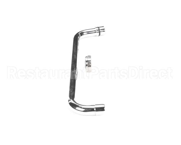 5SP-12 T&S Brass Nozzle, Swing, 12 Length, 3/4-27Un Lamin