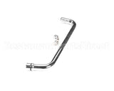 5SP-12 T&S Brass Nozzle, Swing, 12 Length, 3/4-27Un Lamin