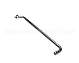 5SP-18 T&S Brass Nozzle, Swing, 18 Length, 3/4-27Un Lamin