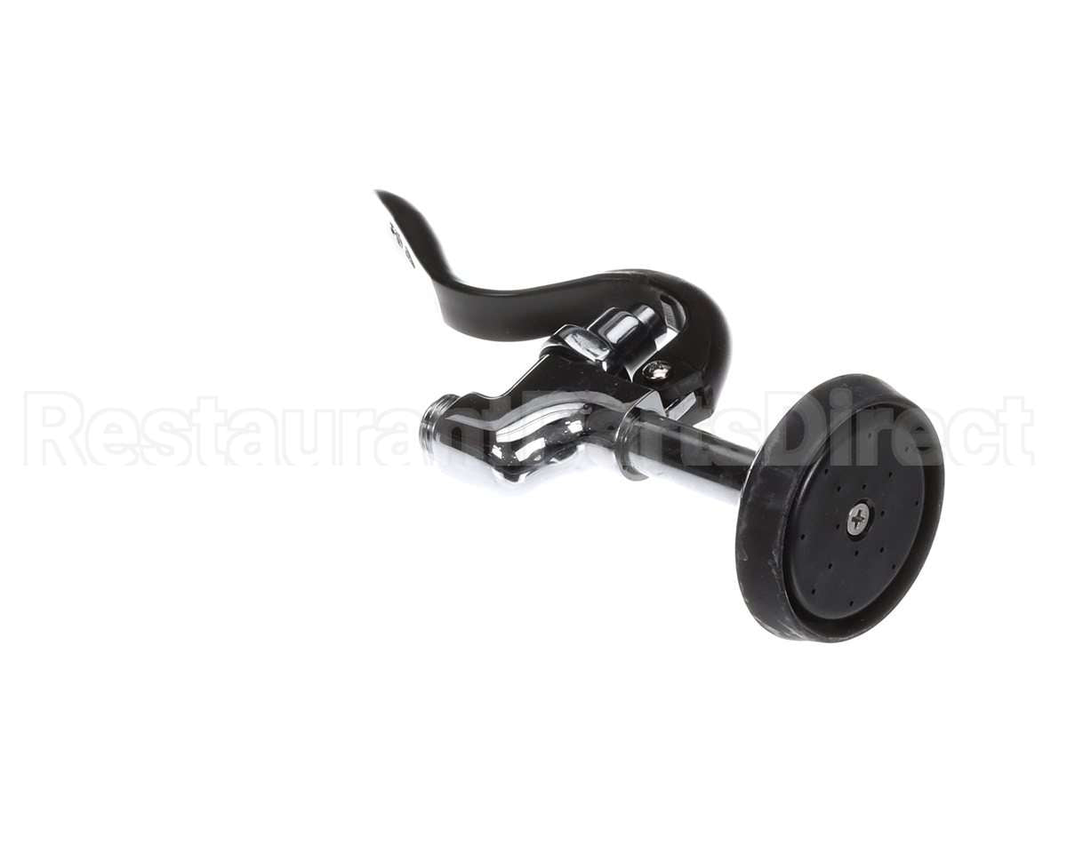 5SV-H T&S Brass Equip High-Flow Spray Valve Assembly (Bl