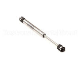 6-009 Continental Refrigeration Spring, Gas 60 Hinged Glass Lid (6-011 B