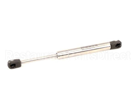 6-010 Continental Refrigeration Spring, Gas 72 Hinged Glass Lid (6-011 B