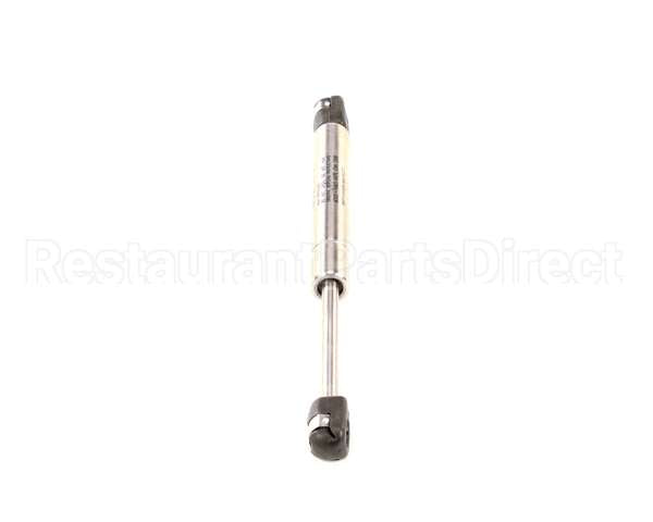 6-010 Continental Refrigeration Spring, Gas 72 Hinged Glass Lid (6-011 B