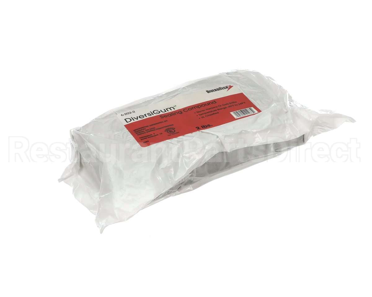 6-202-2 Diversitech Diversigum, 2Lb Slug