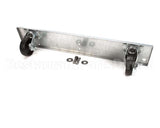 6-508 Continental Refrigeration Caster Plate Asy Sw Fr/Rr (2-1/2" W/Brak