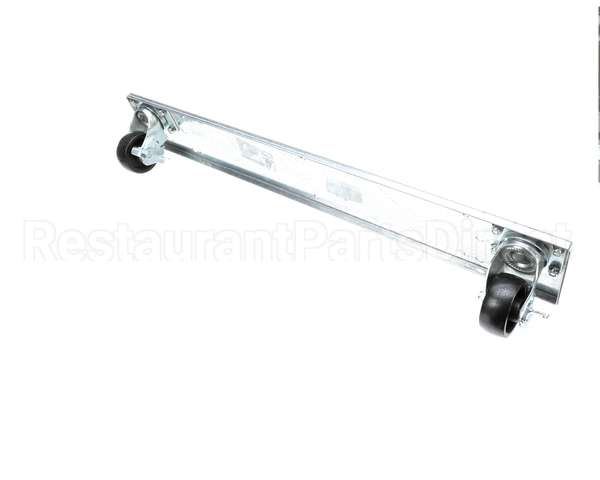 6-515 Continental Refrigeration Caster Plate Asy (New Style Griddle) (3
