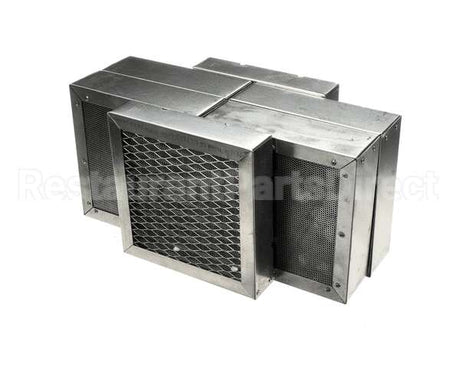 60-0006 Autofry Cartridge Filter Pack (Throw A