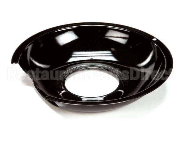 60-0049 Nu-Vu Pan,6",Porcelain,125/Box