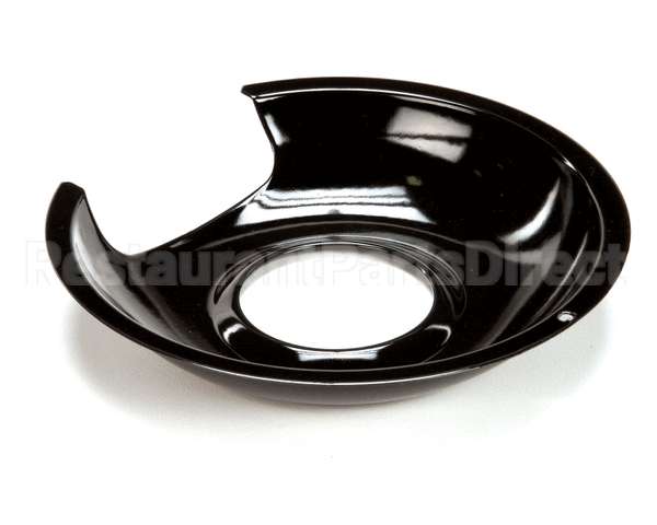 60-0049 Nu-Vu Pan,6",Porcelain,125/Box