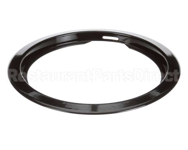 60-0050 Nu-Vu Ring,6",Porcelain,100/Bx