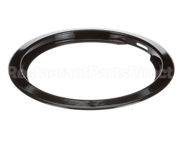 60-0050 Nu-Vu Ring,6",Porcelain,100/Bx