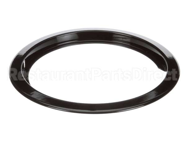 60-0050 Nu-Vu Ring,6",Porcelain,100/Bx