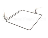 60-0063-1-B Nu-Vu Element 208V 4000W Shaped L