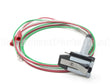 60-10847-0003 Compatible Anthony Pin, Elec Hinge, Silver, 40"Leads