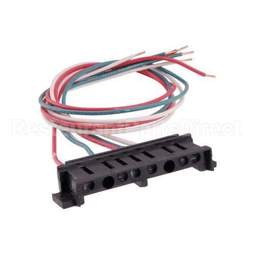 60-12377-0001 Compatible Anthony Receptacle, Pin, Elect Hinge, Dbl