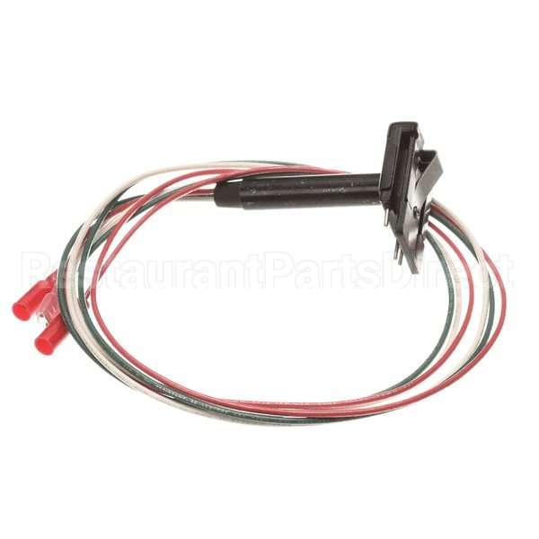 60-12723-0004 Compatible Anthony Assy, Plug, Hingepin, 40, Blk