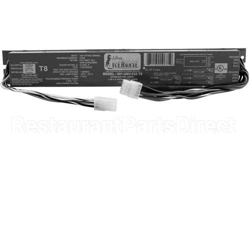 60-13078-0002 Compatible Anthony Ballast, Unv L-Tmp, F25/32/40, T8