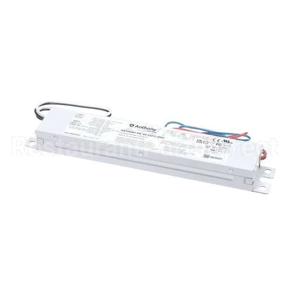60-25211-0001 Compatible Anthony Assy, Driver, Non-Dim, 24V/1 00W U