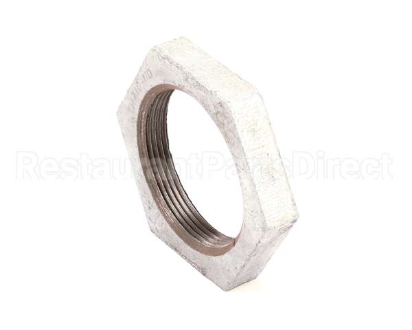 60-5502-016 Adamation Galvanized Nut 2"