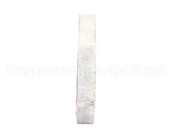 60-5502-016 Adamation Galvanized Nut 2"