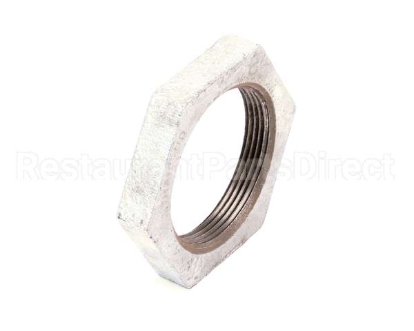 60-5502-016 Adamation Galvanized Nut 2"