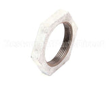 60-5502-016 Adamation Galvanized Nut 2"