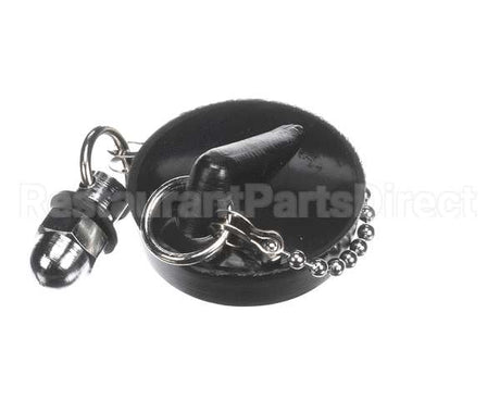 60.60.566P Rational Drain Plug With Chain For Trolly