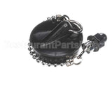 60.60.566P Rational Drain Plug With Chain For Trolly