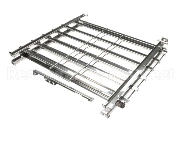 60.61.430 Rational Hinging Rack Set Holds 6 Rcks