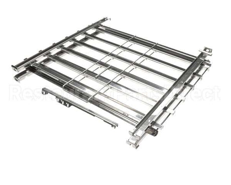 60.61.430 Rational Hinging Rack Set Holds 6 Rcks