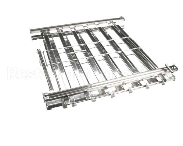 60.61.430 Rational Hinging Rack Set Holds 6 Rcks