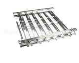 60.61.430 Rational Hinging Rack Set Holds 6 Rcks