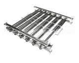 60.61.430 Rational Hinging Rack Set Holds 6 Rcks