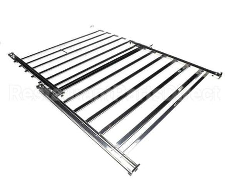 60.62.123 Rational Hinged Rack Support Set