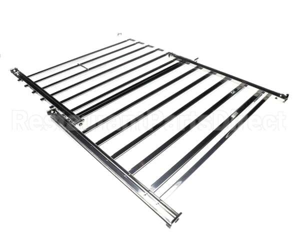 60.62.123 Rational Hinged Rack Support Set