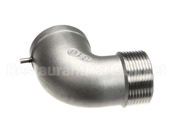 60.72.607 Rational Elbow Fitting 90