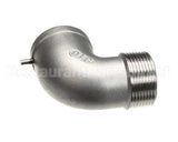 60.72.607 Rational Elbow Fitting 90