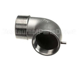 60.72.607 Rational Elbow Fitting 90