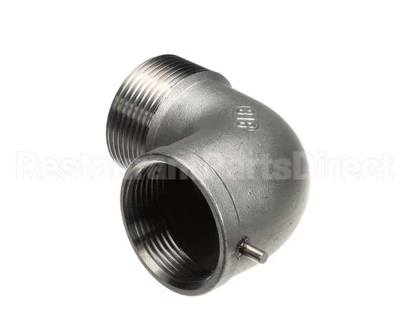 60.72.607 Rational Elbow Fitting 90