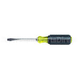 600-4 Compatible Klein Tools Screwdriver, 1/4" Hd, Square Shank